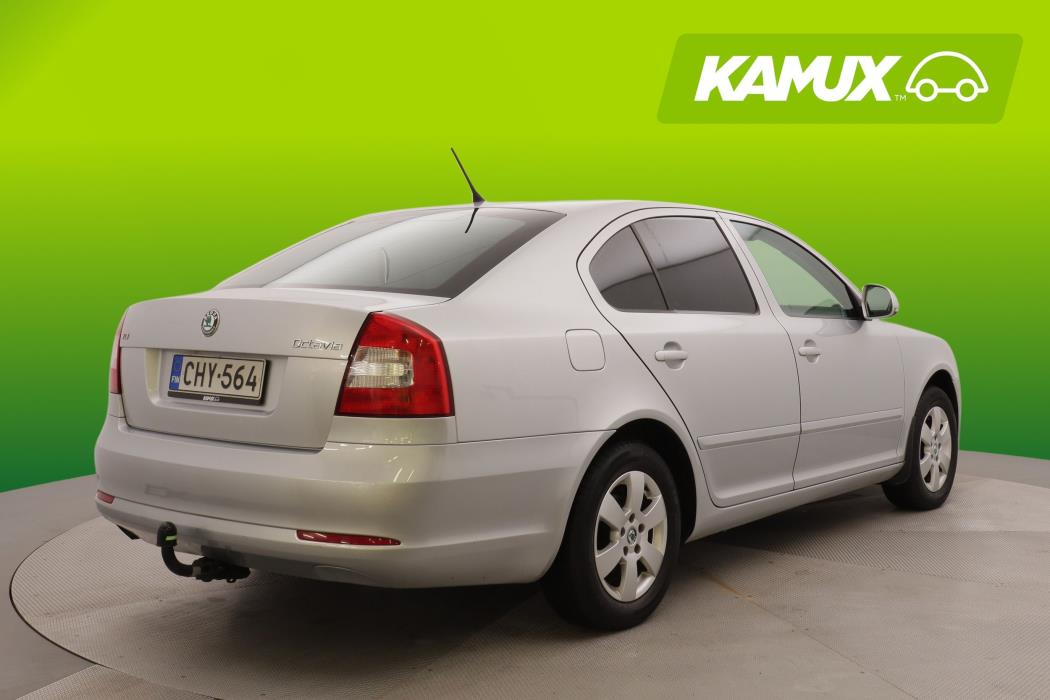 Skoda Octavia 2011