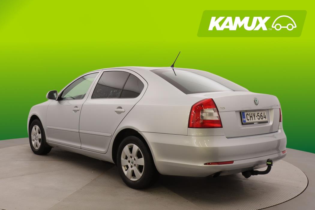 Skoda Octavia 2011