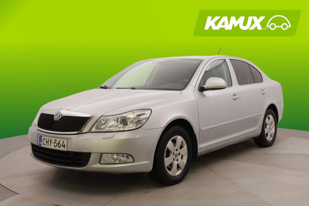 Skoda Octavia 2011