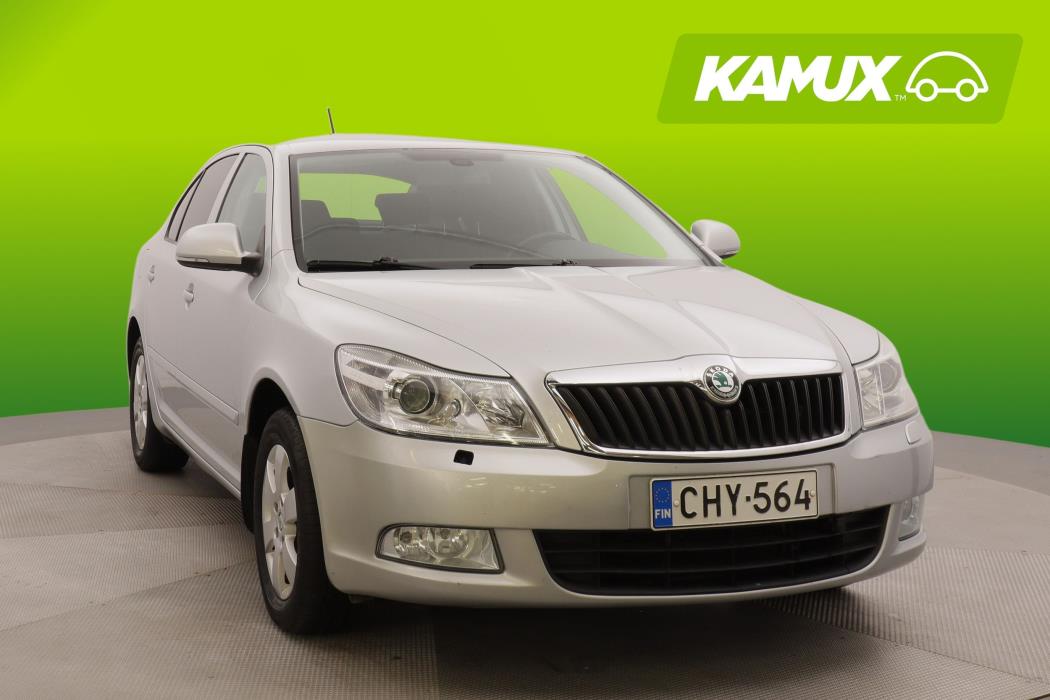 Skoda Octavia 2011