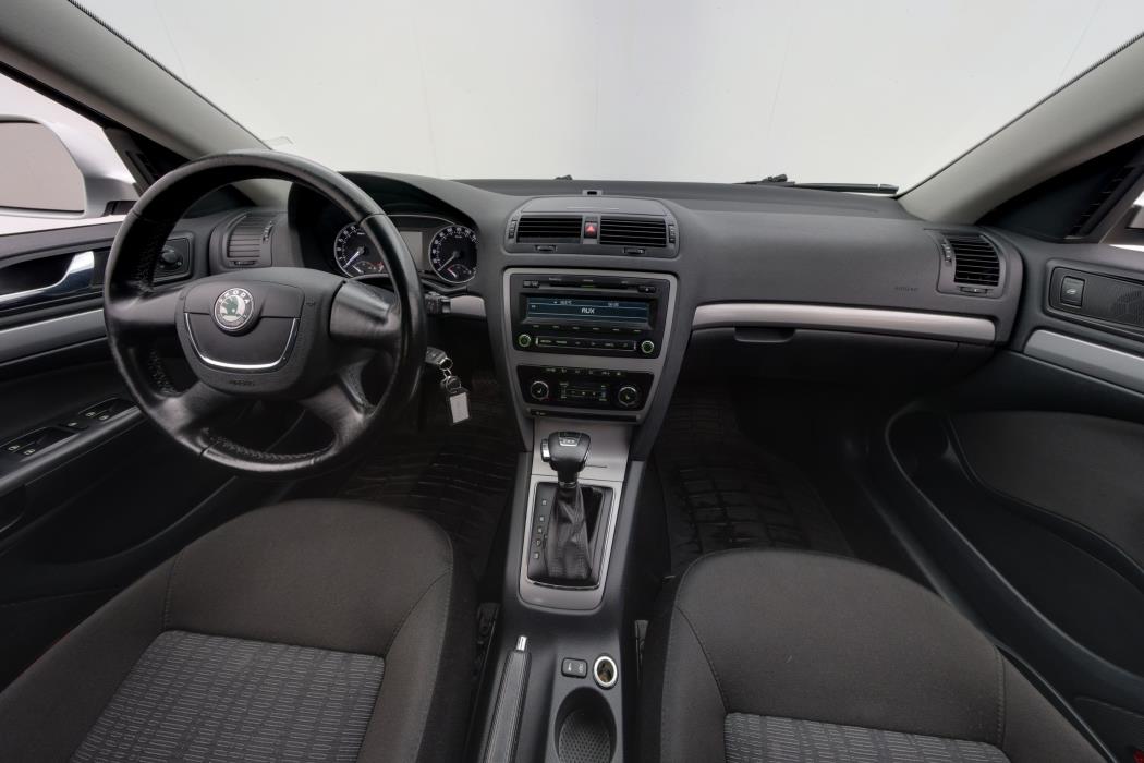 Skoda Octavia 2011