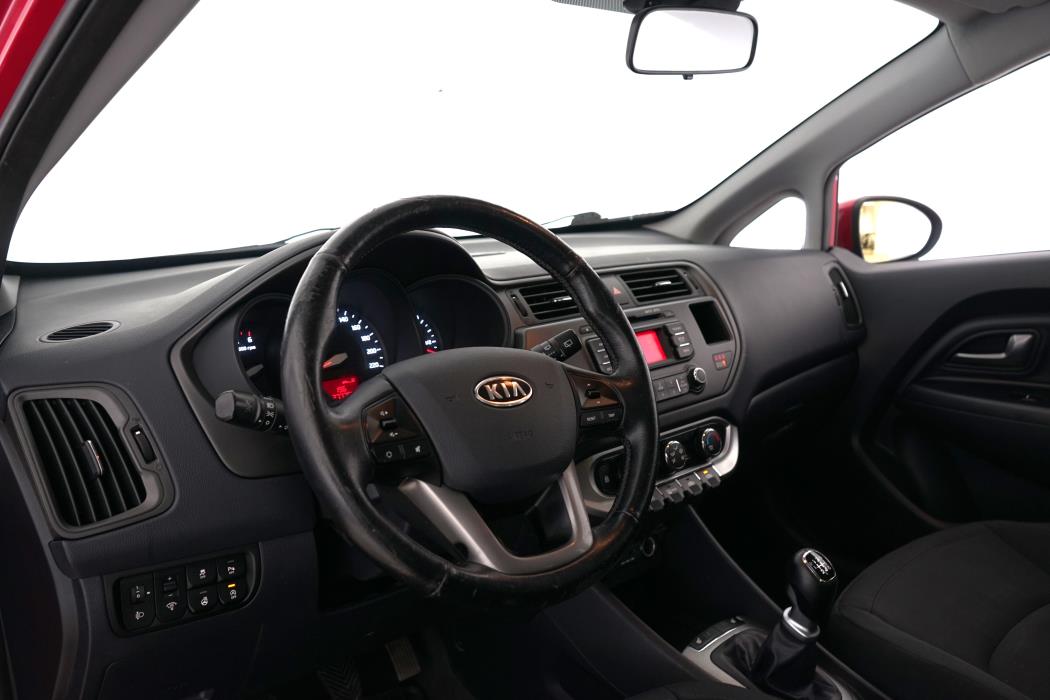 Kia Rio 2012