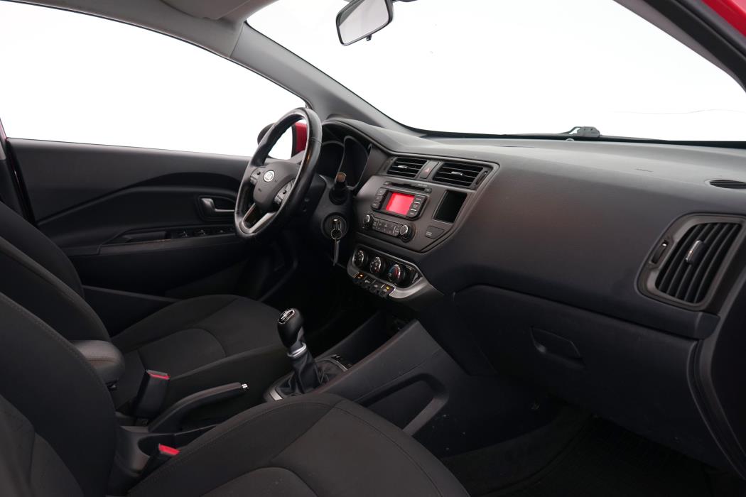Kia Rio 2012