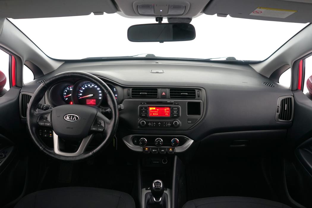 Kia Rio 2012