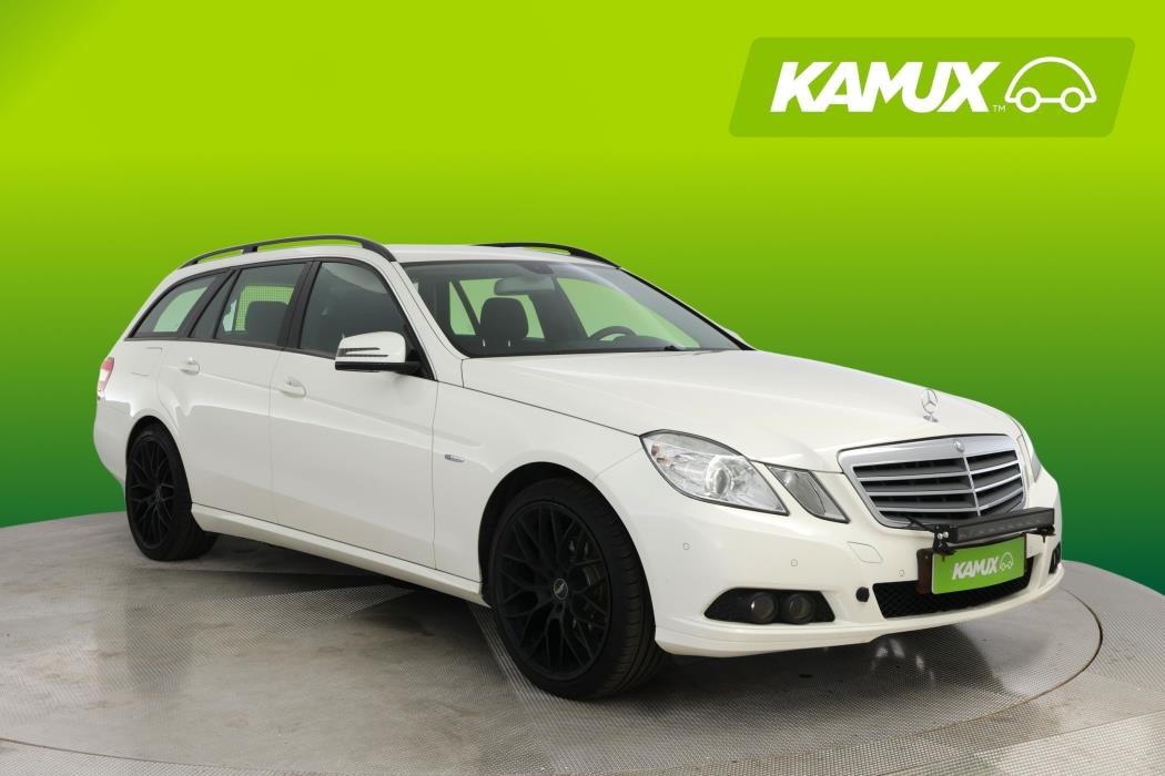 Mercedes-Benz E 2010