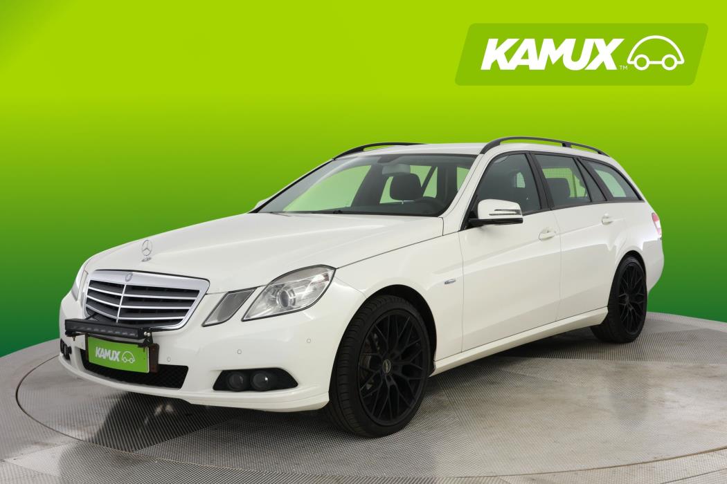 Mercedes-Benz E 2010