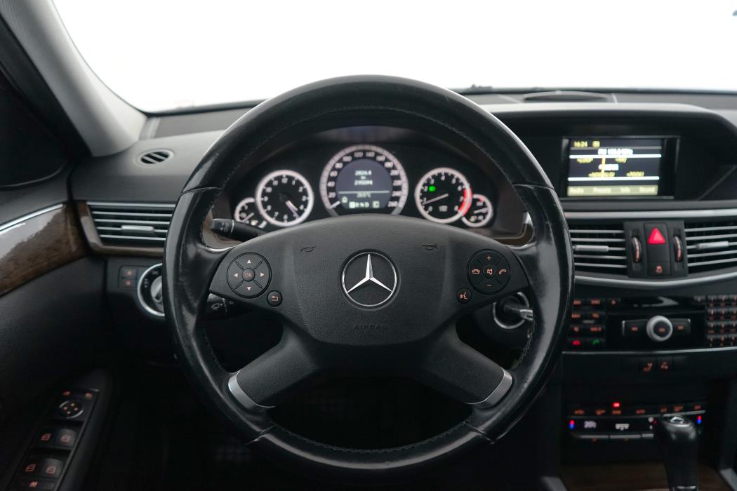 Mercedes-Benz E 2010