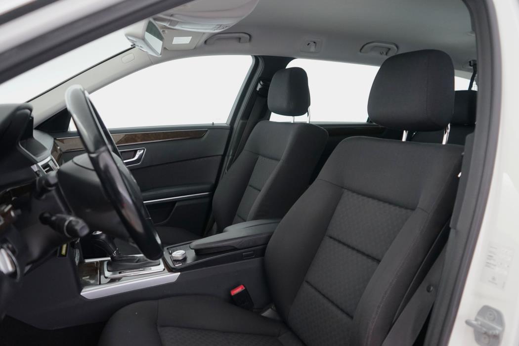 Mercedes-Benz E 2010