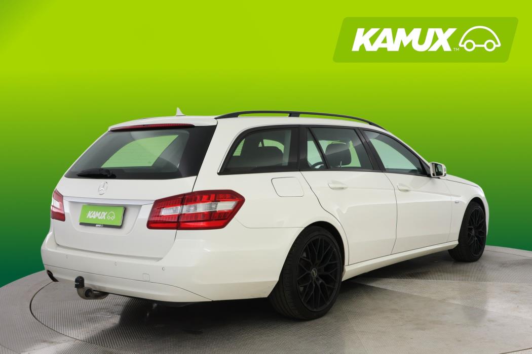 Mercedes-Benz E 2010