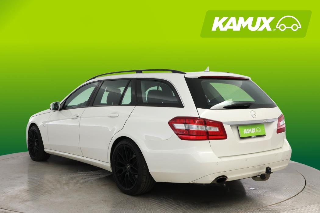 Mercedes-Benz E 2010