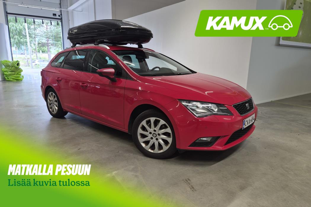 Seat Leon ST 2015