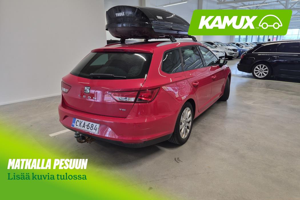 Seat Leon ST 2015