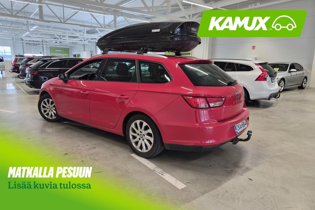 Seat Leon ST 2015