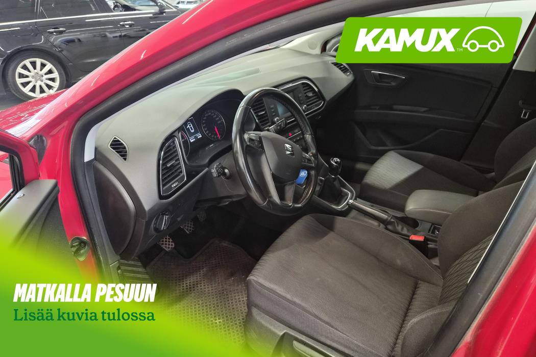 Seat Leon ST 2015