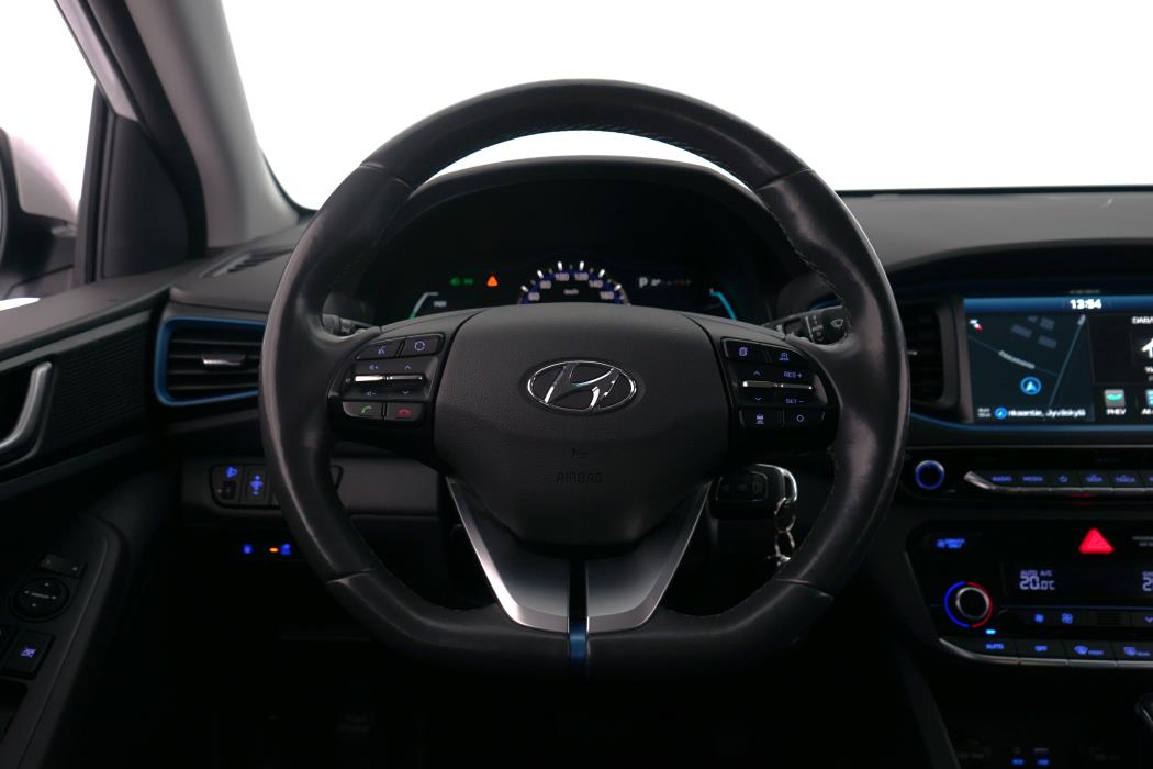 Hyundai Ioniq Plug-In 2018