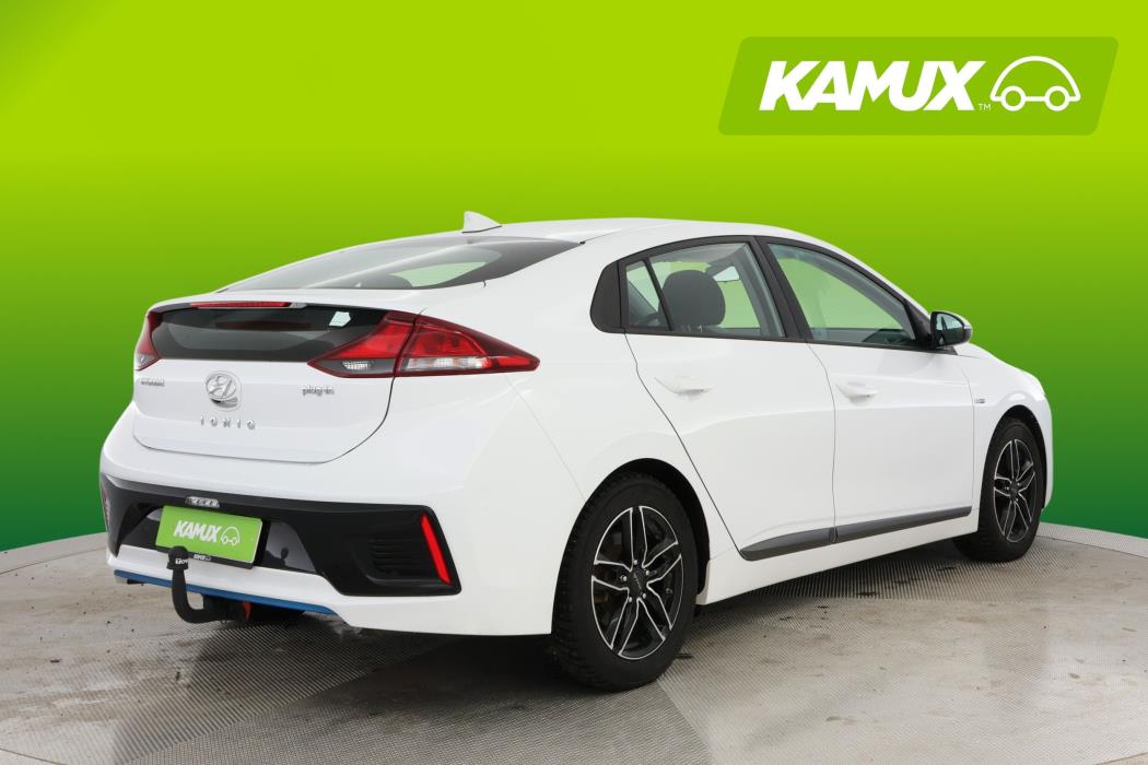 Hyundai Ioniq Plug-In 2018