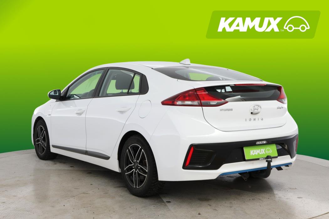 Hyundai Ioniq Plug-In 2018