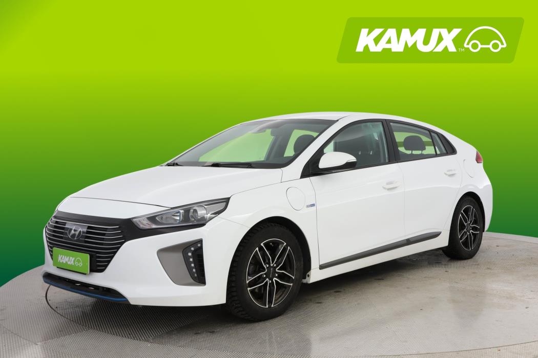 Hyundai Ioniq Plug-In 2018