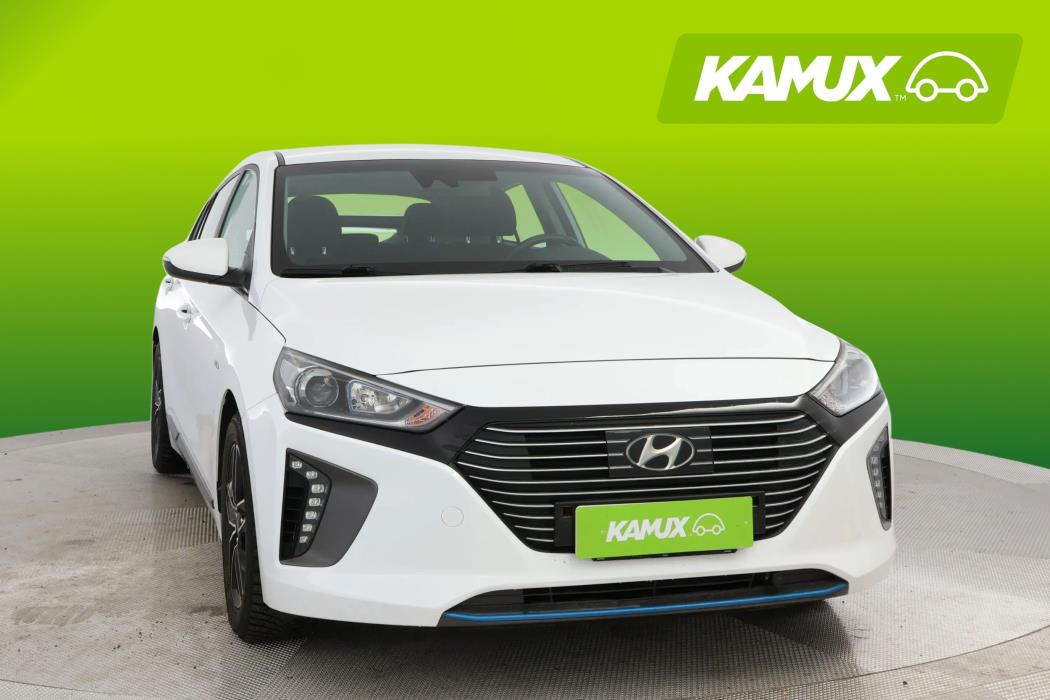 Hyundai Ioniq Plug-In 2018