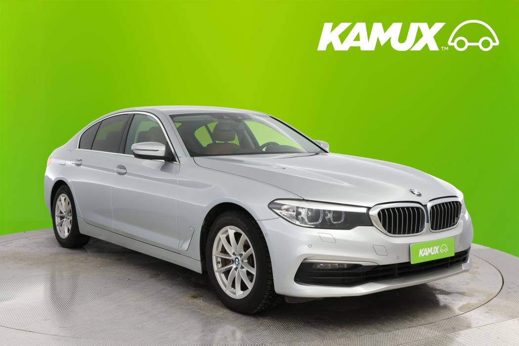 BMW 520 2019