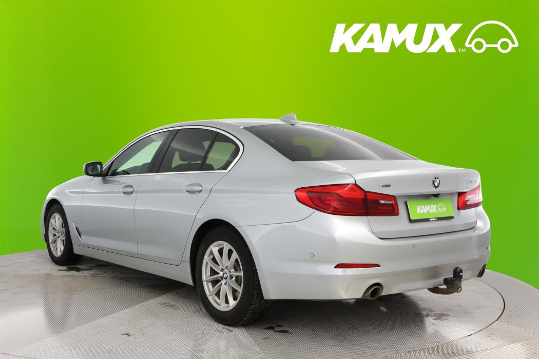 BMW 520 2019