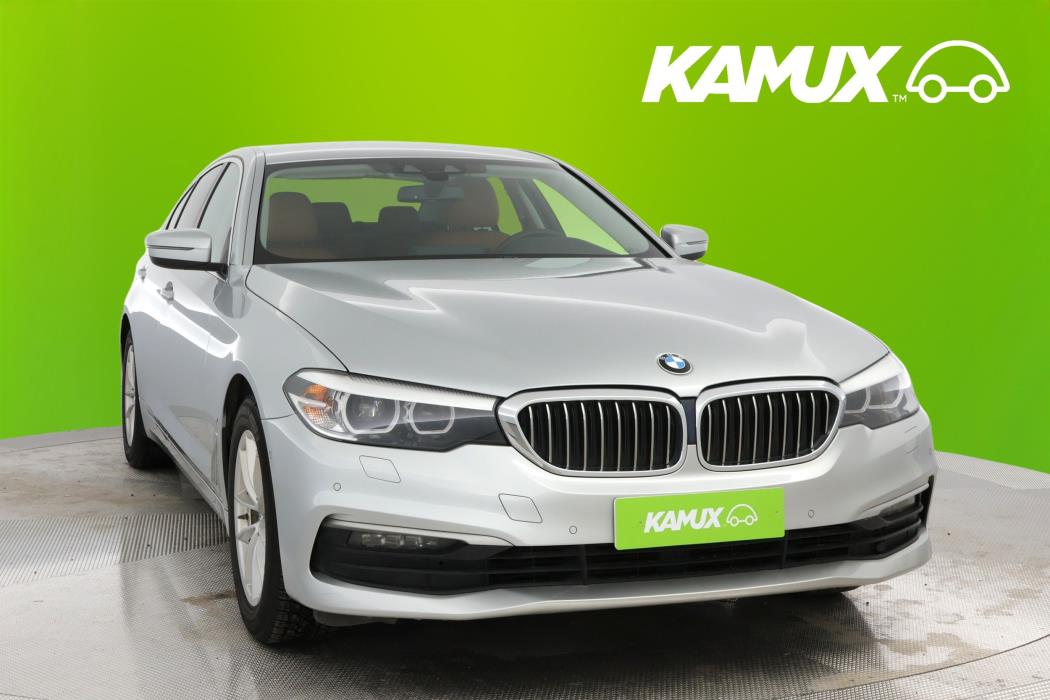 BMW 520 2019