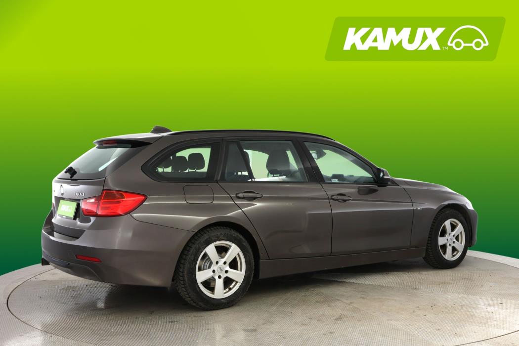 BMW 318 2014