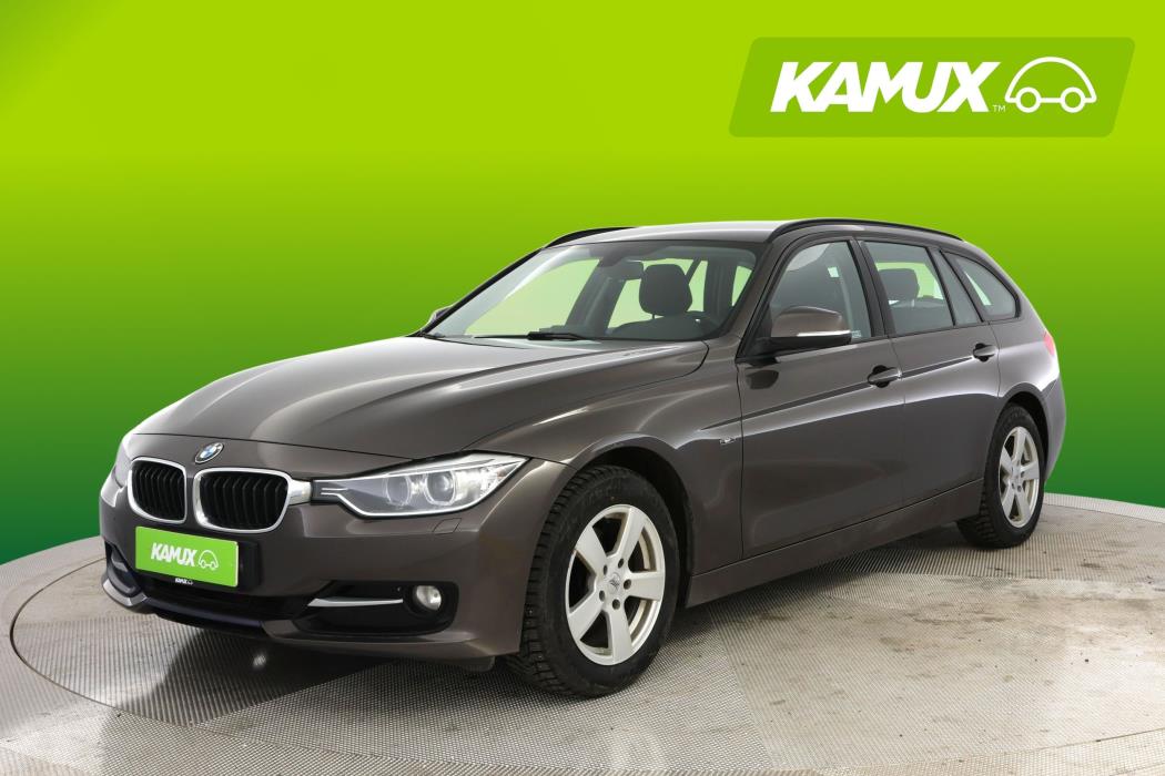 BMW 318 2014
