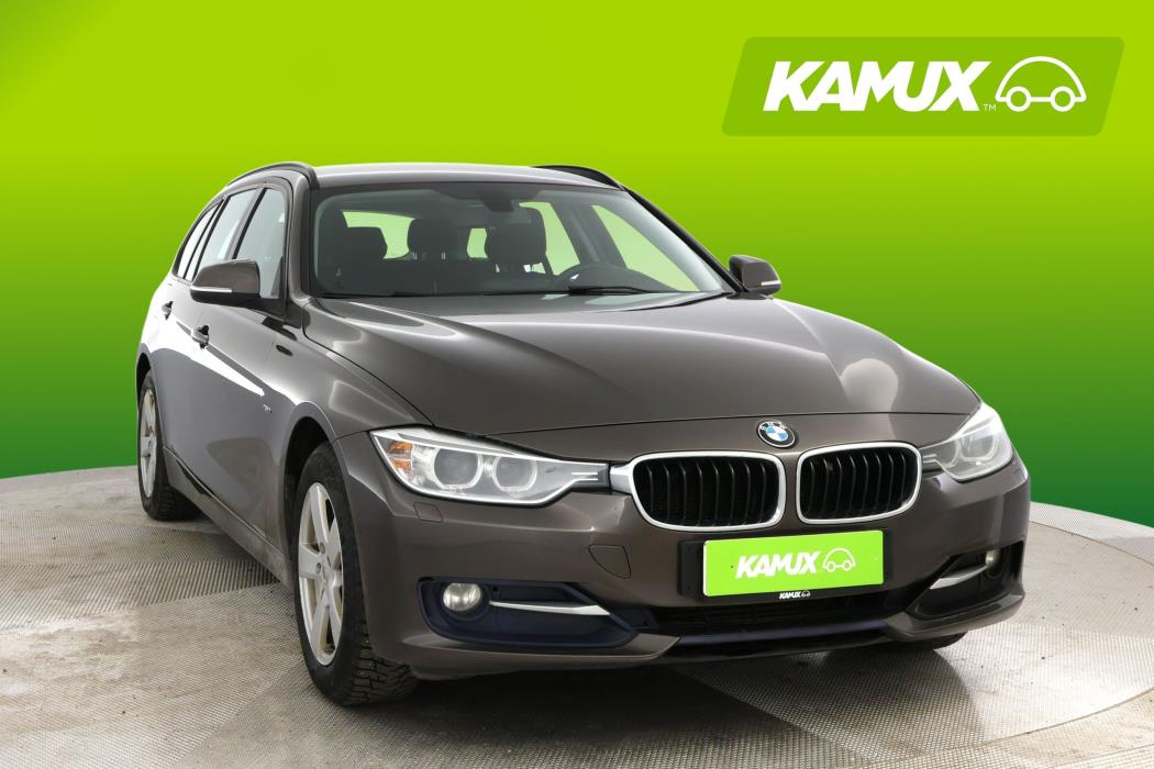 BMW 318 2014