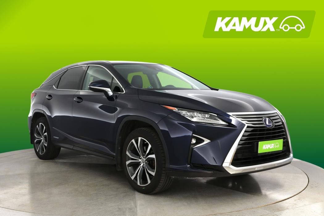 Lexus RX 2016