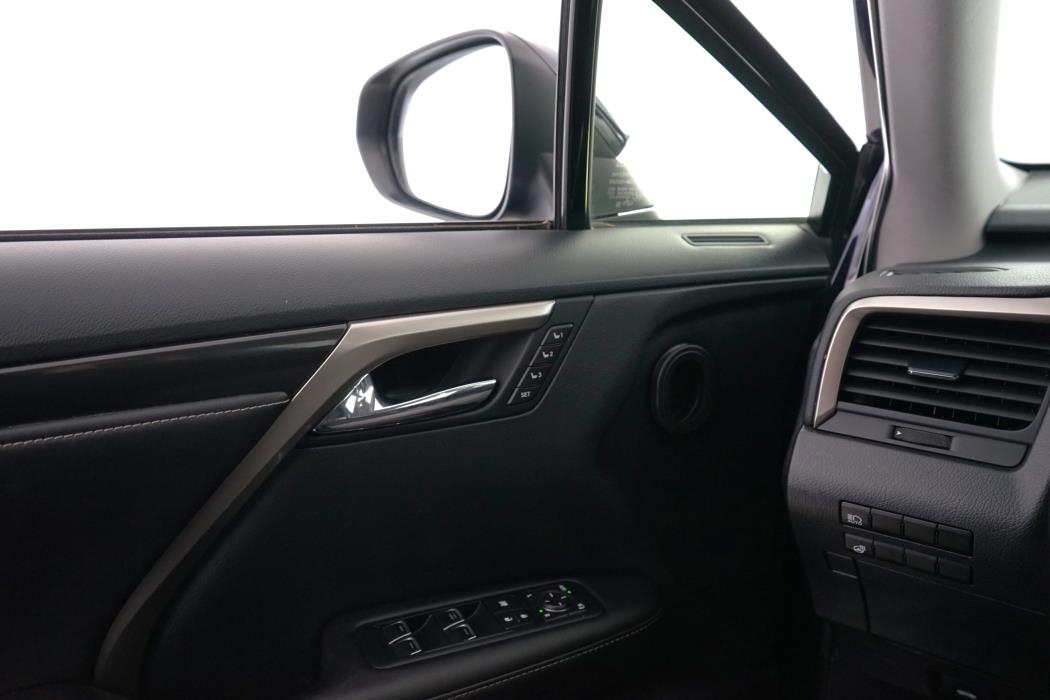 Lexus RX 2016