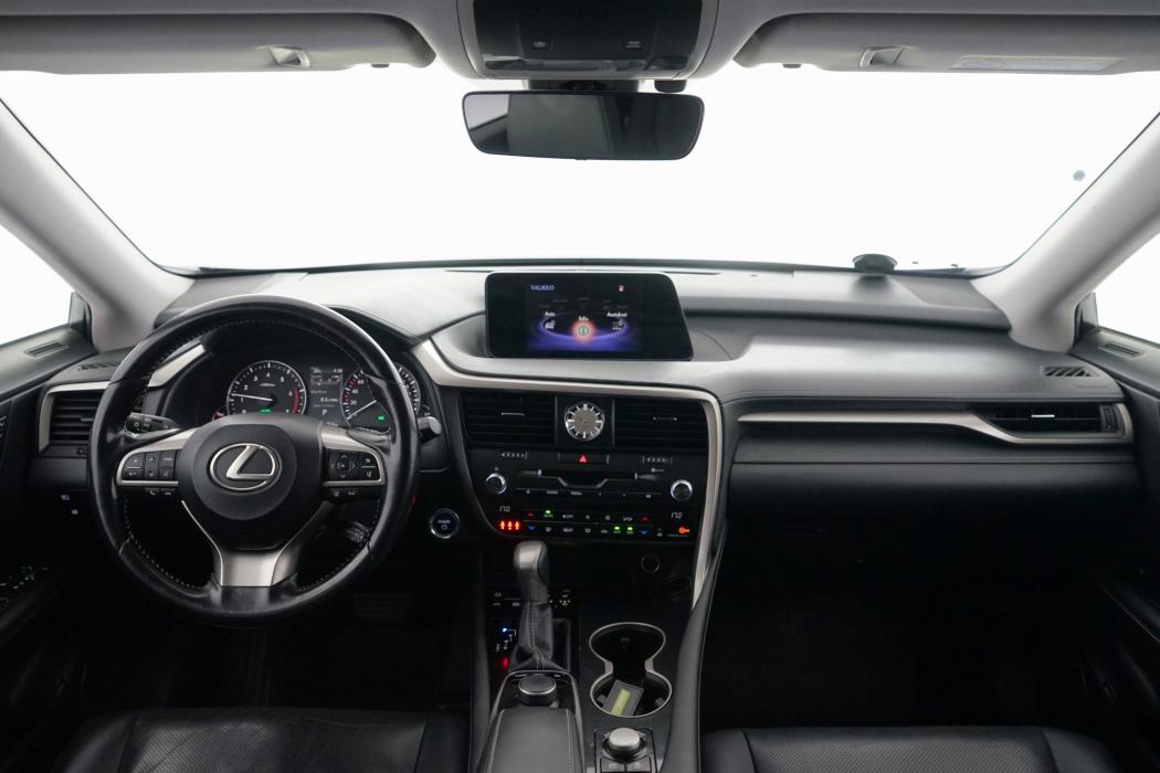 Lexus RX 2016