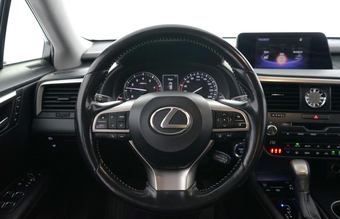 Lexus RX 2016