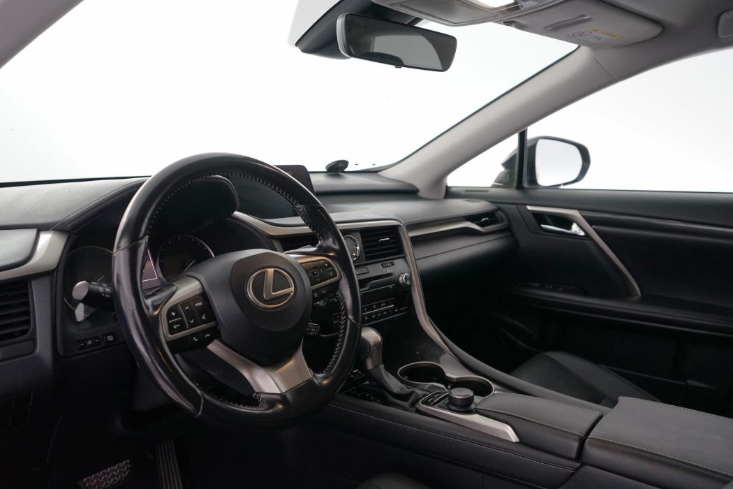 Lexus RX 2016