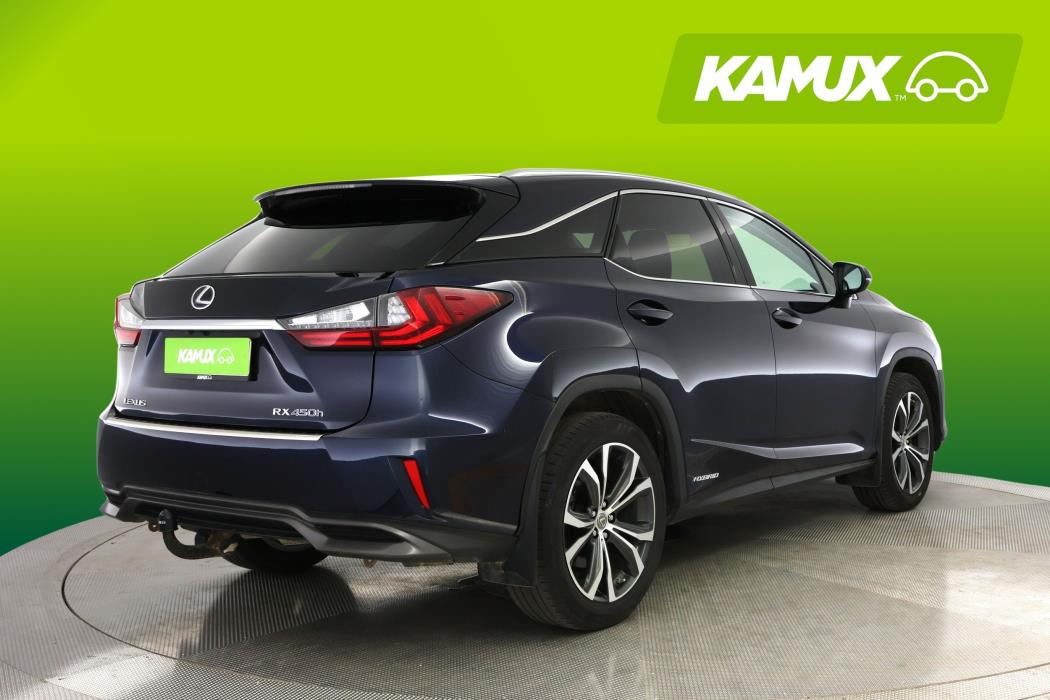 Lexus RX 2016