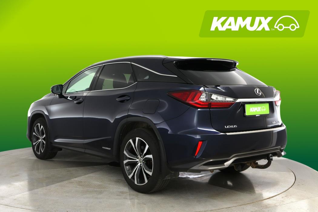 Lexus RX 2016