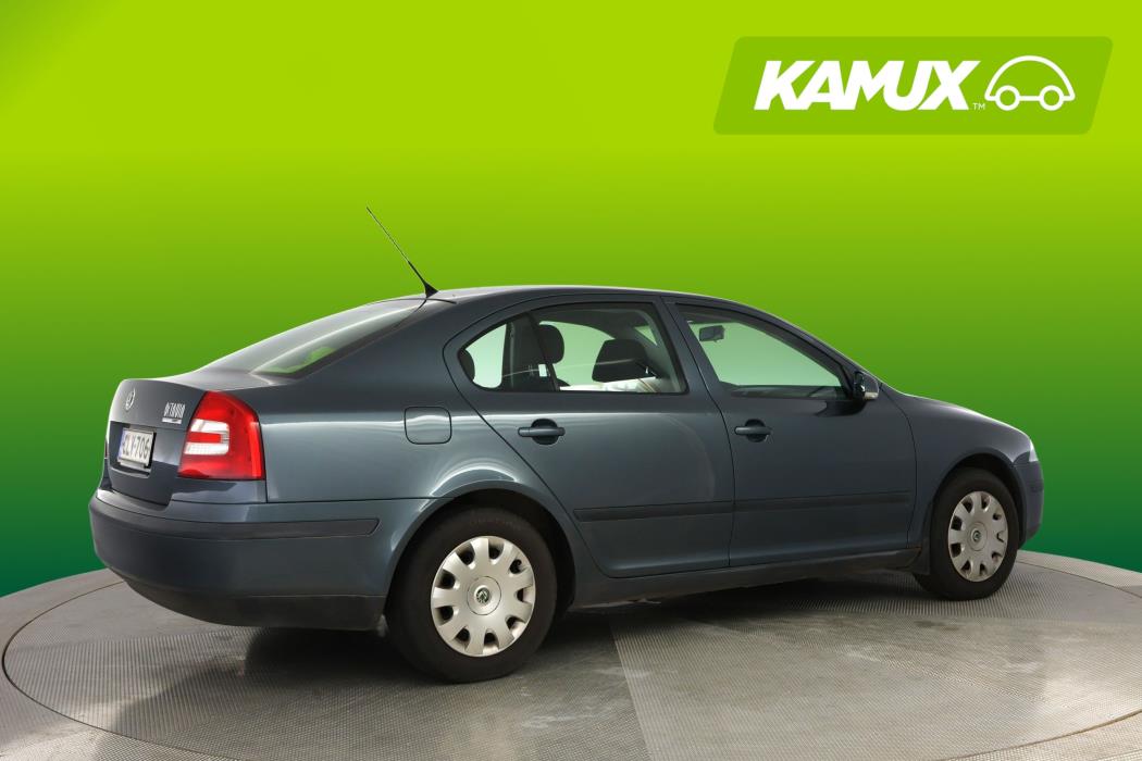 Skoda Octavia 2006