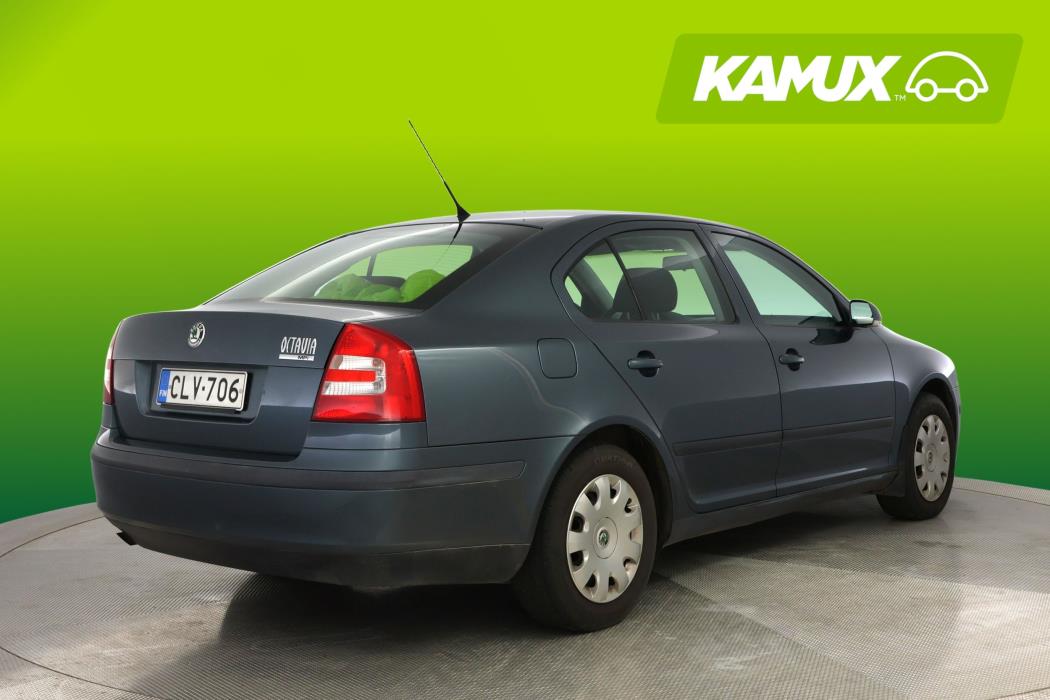 Skoda Octavia 2006