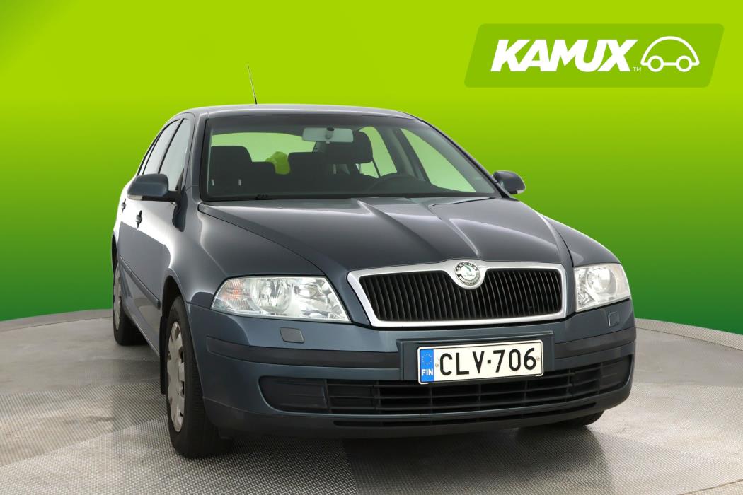 Skoda Octavia 2006