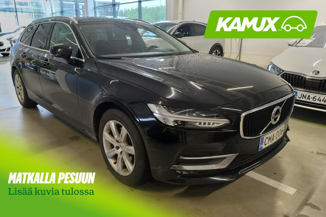 Volvo V90 2017