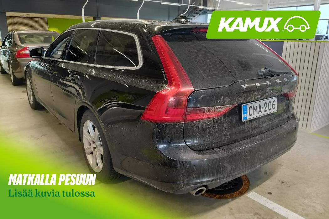 Volvo V90 2017