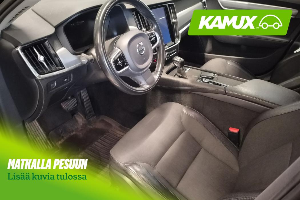 Volvo V90 2017