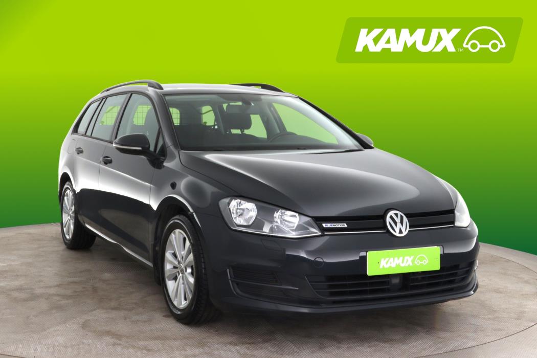 Volkswagen Golf 2014