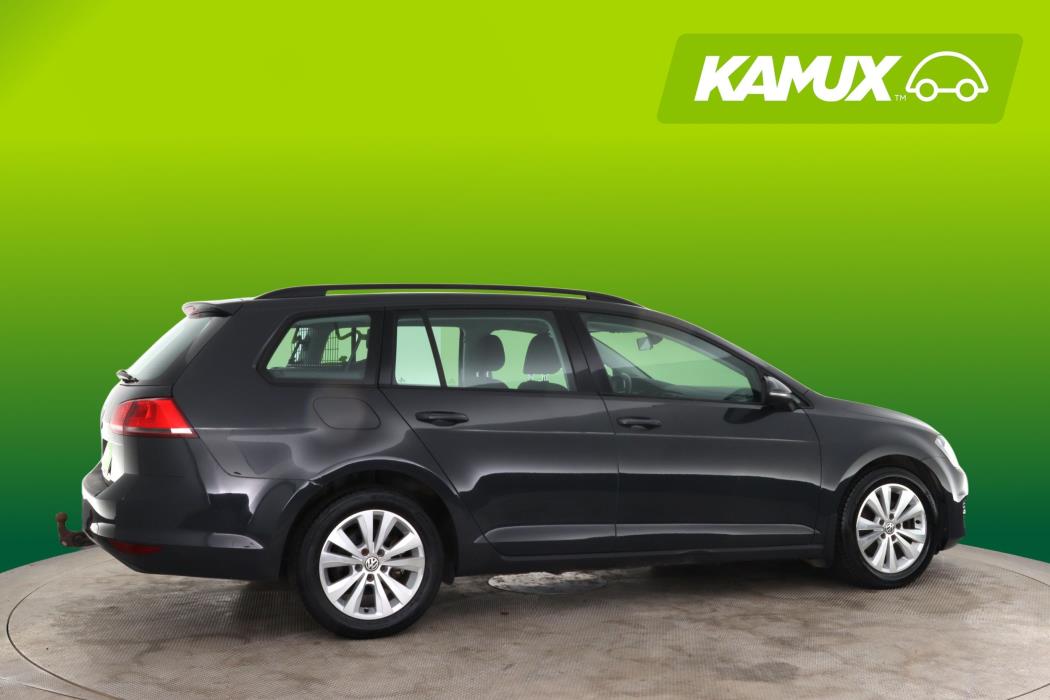 Volkswagen Golf 2014