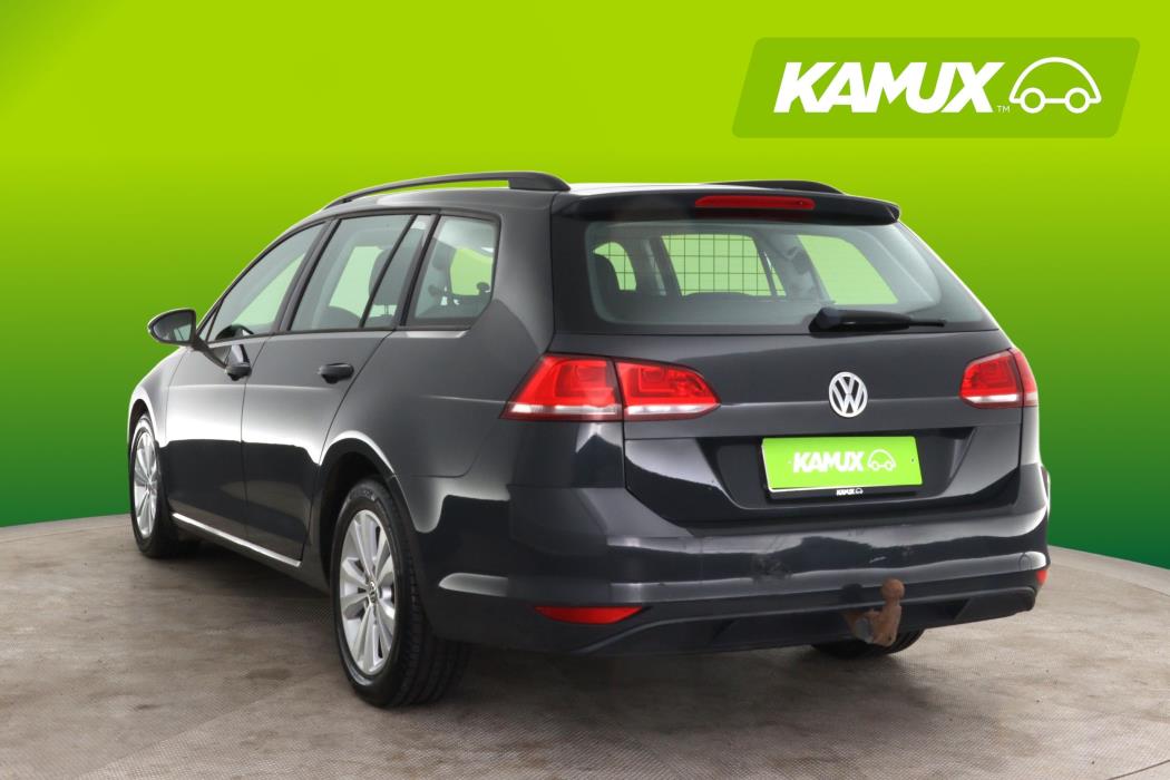 Volkswagen Golf 2014