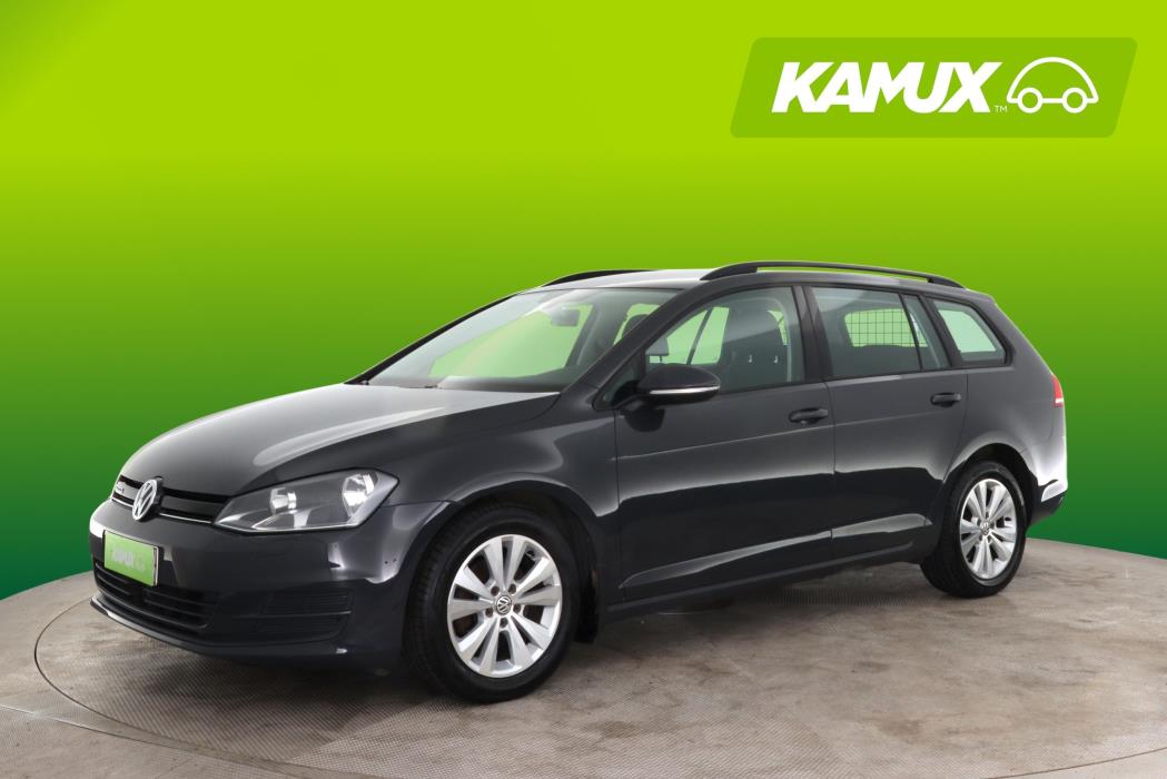 Volkswagen Golf 2014