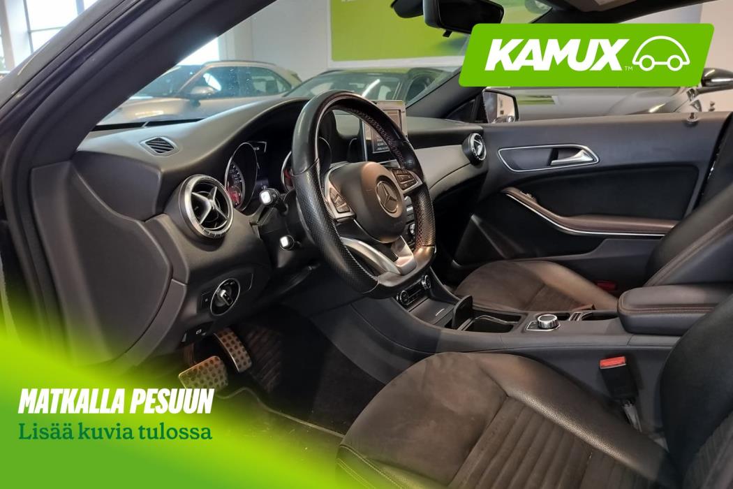 Mercedes-Benz CLA 2015