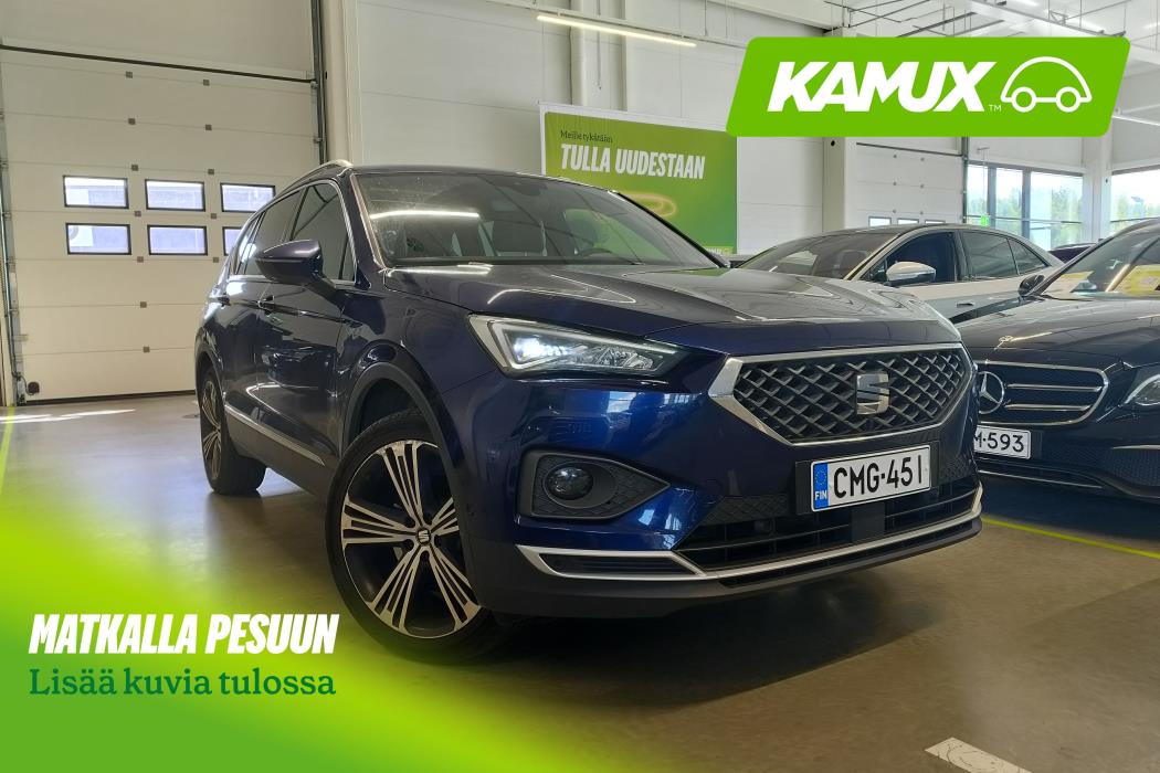 Seat Tarraco 2019