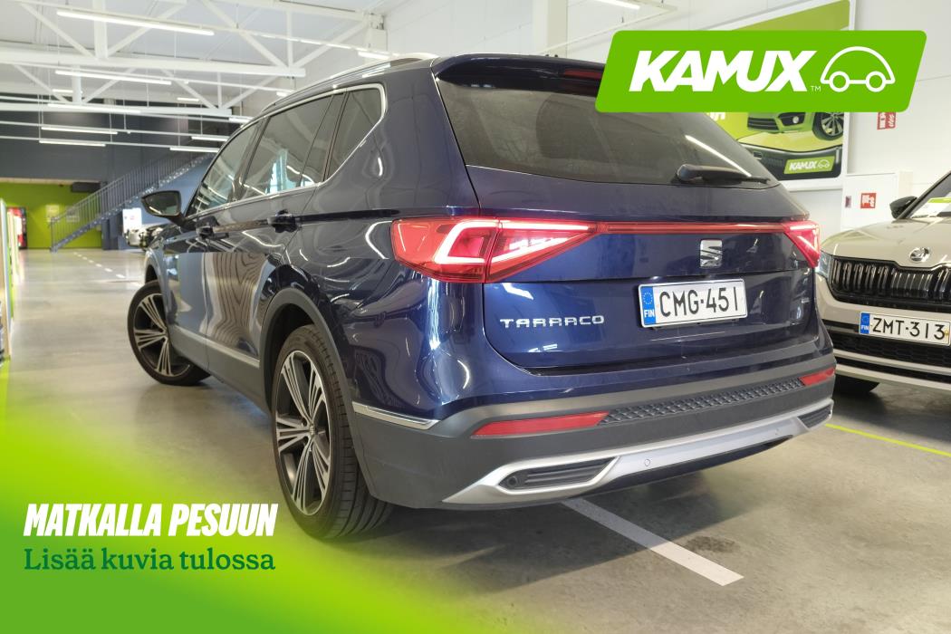 Seat Tarraco 2019