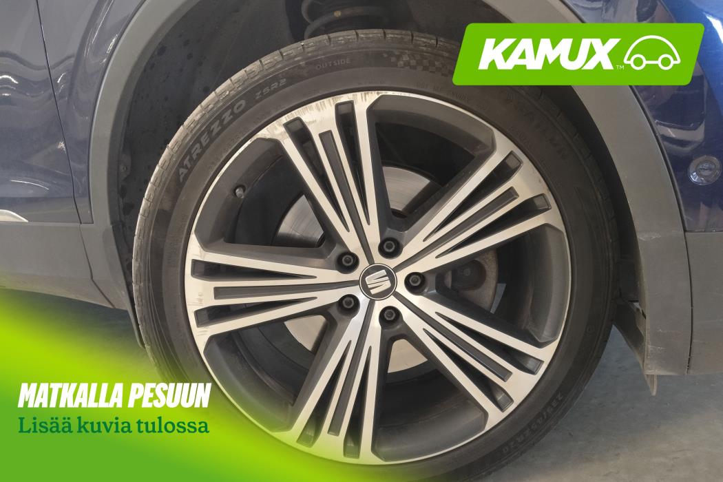 Seat Tarraco 2019